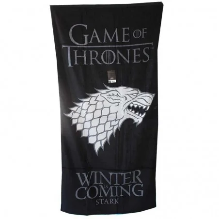 Game of Thrones Πετσέτα θαλάσσης 70x140εκ. " (821-476) - Πετσέτες Βαμβακερές