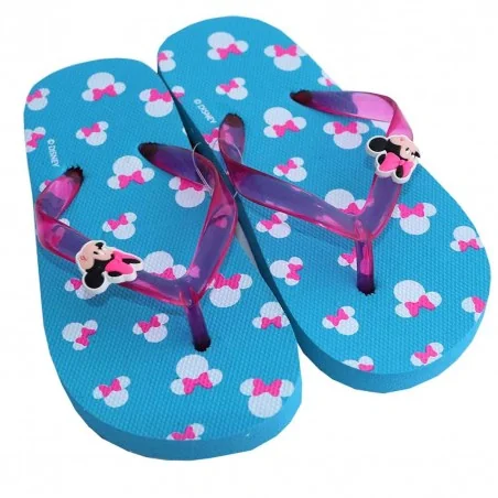 Disney Minnie Mouse Παιδικές Σαγιονάρες (DIS MF 52 51 7400) Disney Minnie Mouse Παιδικές Σαγιονάρες (DIS MF 52 51 7400)