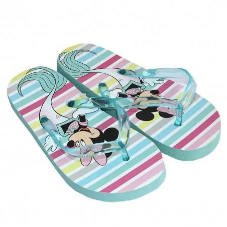 Disney Minnie Mouse Παιδικές Σαγιονάρες (DIS MF 52 51 8342 MINT) - Σαγιονάρες/ παντόφλες κορίτσι