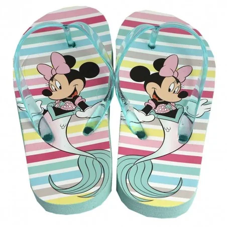 Disney Minnie Mouse Παιδικές Σαγιονάρες (DIS MF 52 51 8342 MINT)