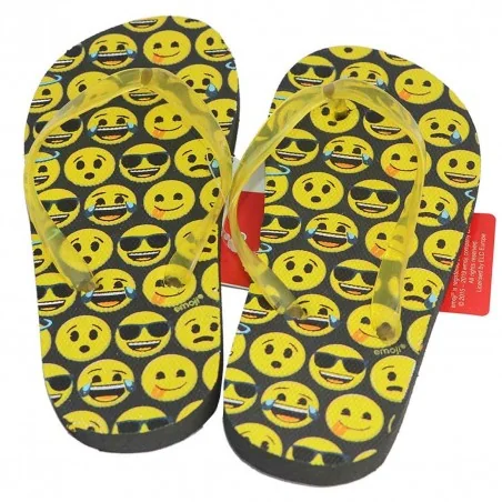 Emoji Παιδικές Σαγιονάρες (EM 52 51 111)