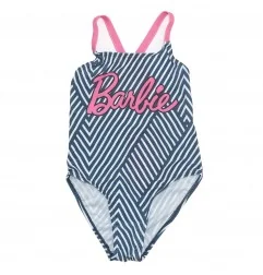 Barbie Παιδικό Μαγιό Ολόσωμο (BAR 52 44 302 navy) - Ολόσωμα μαγιό
