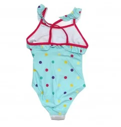 Peppa Pig Παιδικό Μαγιό ολόσωμο (EV1884 blue)