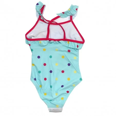 Peppa Pig Παιδικό Μαγιό ολόσωμο (EV1884 blue)