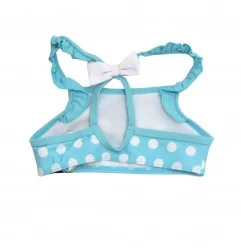 Disney Minnie Mouse Παιδικό Μαγιό Μπικίνι για κορίτσια (EV1864 Blue)