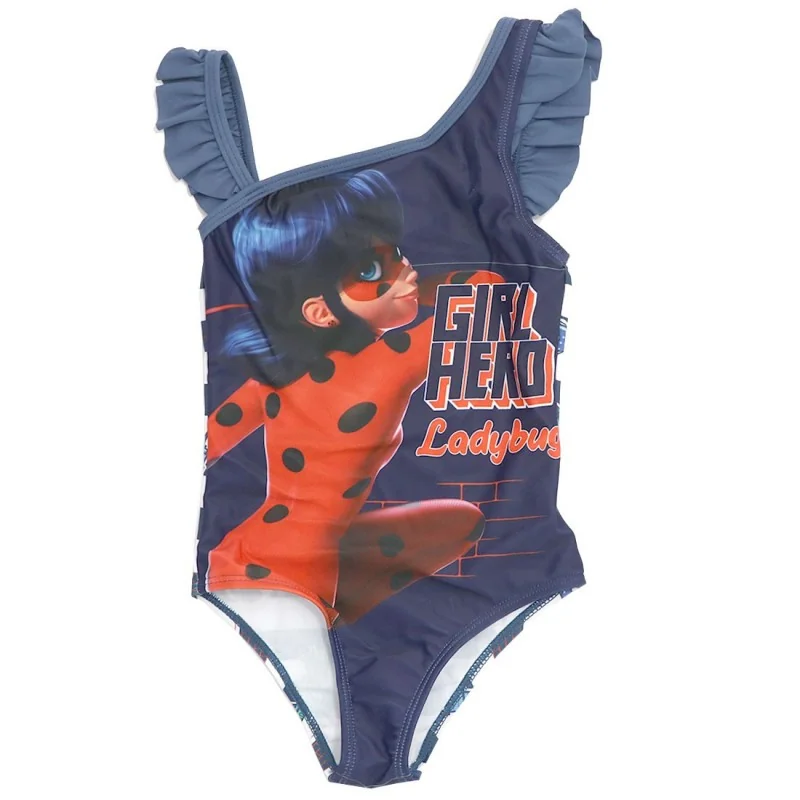 Miraculous Ladybug Παιδικό Μαγιό Ολόσωμο (EV1872 NAVY) Miraculous Ladybug Παιδικό Μαγιό Ολόσωμο (EV1872 NAVY)