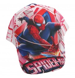 Marvel Spiderman παιδικό Καπέλο Τζόκευ Για αγόρια (EV4013)