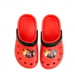 Star Wars Παιδικές παντόφλες Clog (SS09802 RED) - Σαγιονάρες/ παντόφλες αγόρι