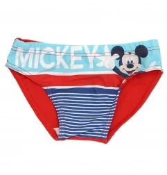 Disney Baby Mickey Mouse βρεφικό Μαγιό για αγόρια (ET0016 Red) - Βρεφικά μαγιό