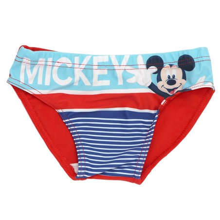 Disney Baby Mickey Mouse βρεφικό Μαγιό για αγόρια (ET0016 Red)