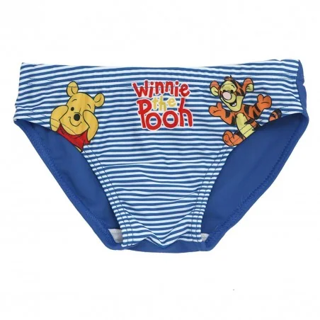 Disney Baby Winnie the Pooh βρεφικό Μαγιό για αγόρια (ET0021 Blue) - Βρεφικά μαγιό