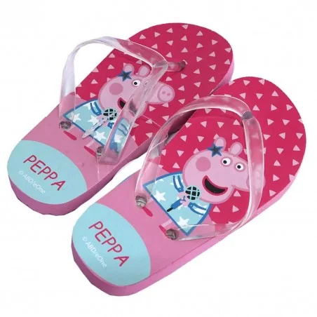 Peppa Pig Παιδικές Σαγιονάρες (PP 52 51 757) - Σαγιονάρες/ παντόφλες κορίτσι