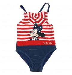 Disney Baby Minnie Mouse βρεφικό Μαγιό ολόσωμο (ET0047 Navy) - Βρεφικά μαγιό