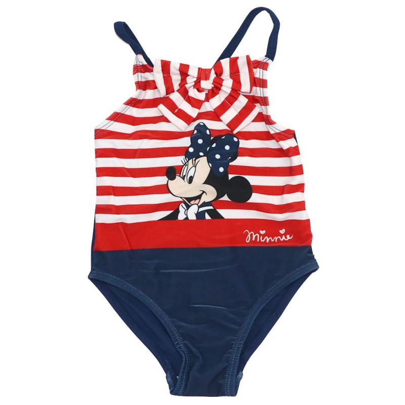 Disney Baby Minnie Mouse βρεφικό Μαγιό ολόσωμο (ET0047 Navy)