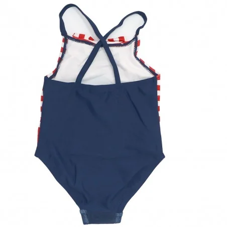 Disney Baby Minnie Mouse βρεφικό Μαγιό ολόσωμο (ET0047 Navy)