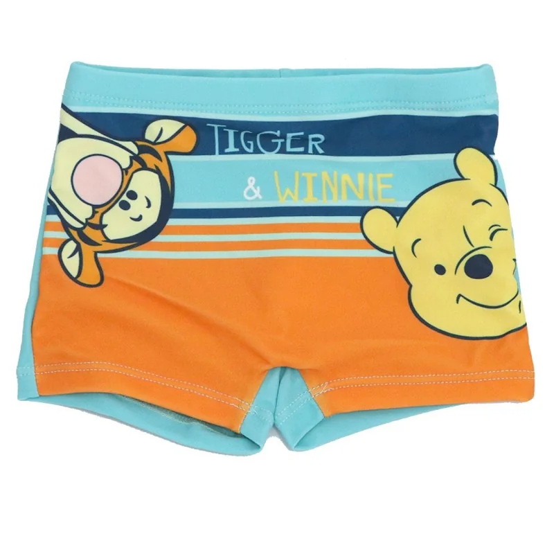 Disney Baby Winnie the Pooh βρεφικό Μαγιό για αγόρια (EV0202) Disney Baby Winnie the Pooh βρεφικό Μαγιό για αγόρια (EV0202)