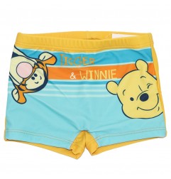 Disney Baby Winnie the Pooh βρεφικό Μαγιό για αγόρια (EV0202 yellow) - Βρεφικά μαγιό