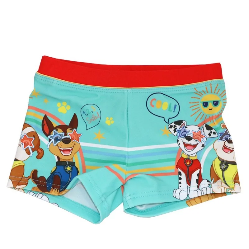 Paw Patrol Παιδικό Μαγιό για αγόρια (EV1895)