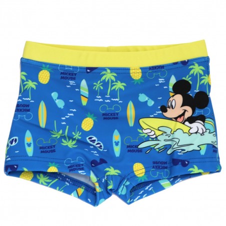 Disney Mickey Mouse βρεφικό Μαγιό για αγόρια (EV0213 blue) - Βρεφικά μαγιό