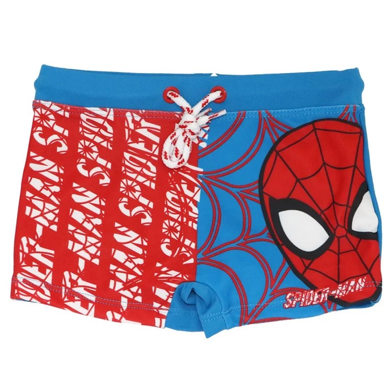 Marvel Spiderman Παιδικό Μαγιό για αγόρια (EV1835 blue) Marvel Spiderman Παιδικό Μαγιό για αγόρια (EV1835 blue)