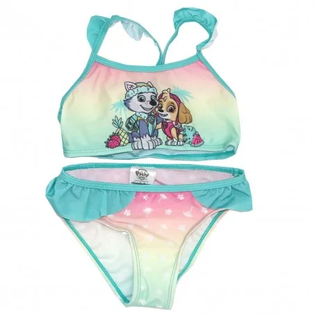 Paw Patrol Παιδικό Μαγιό Μπικίνι για κορίτσια (PAW 52 44 1676 B) - Μπικίνι