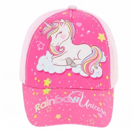 Unicorn παιδικό Καπέλο Τζόκευ Για κορίτσια (UNI22-0461) Unicorn παιδικό Καπέλο Τζόκευ Για κορίτσια (UNI22-0461)