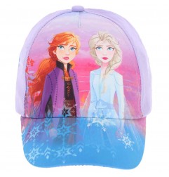 Disney Frozen παιδικό Καπέλο Τζόκευ Για κορίτσια (FRO22-0887) - Καπέλα - Τζόκευ (καλοκαιρινά)