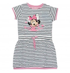 Disney Minnie Mouse Παιδικό καλοκαιρινό Φορεματάκι (DIS MF 52 23 A107) - Καλοκαιρινά φορέματα