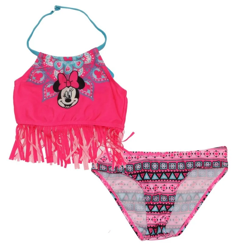 Disney Minnie Mouse Παιδικό Μαγιό Μπικίνι για κορίτσια (DIS MF 52 44 9535) Disney Minnie Mouse Παιδικό Μαγιό Μπικίνι για κορίτσια (DIS MF 52 44 9535)