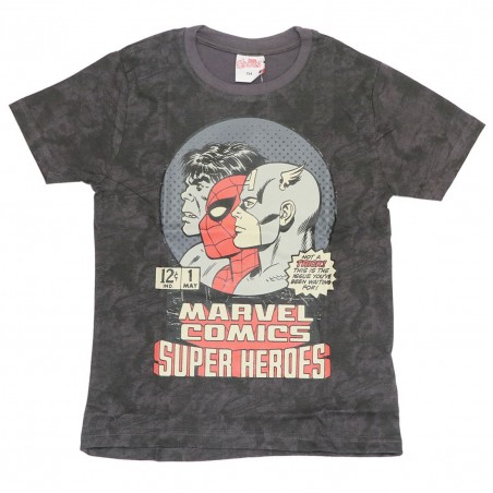 Marvel Avengers κοντομάνικο Μπλουζάκι αγόρια (AV 52 02 383) - Κοντομάνικα μπλουζάκια