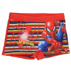 Marvel Spiderman Παιδικό Μαγιό για αγόρια (SP S 52 44 1295 red) - Μαγιό Μποξεράκι