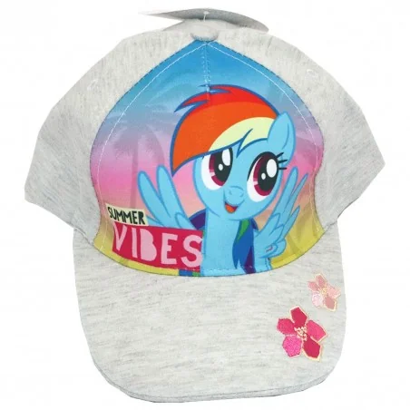 My Little Pony παιδικό Καπέλο Τζόκευ Για κορίτσια (PONY 52 39 1085) My Little Pony παιδικό Καπέλο Τζόκευ Για κορίτσια (PONY 52 39 1085)