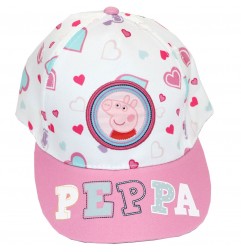 Peppa Pig παιδικό Καπέλο Τζόκευ (PP 52 39 855) - Καπέλα - Τζόκευ (καλοκαιρινά)