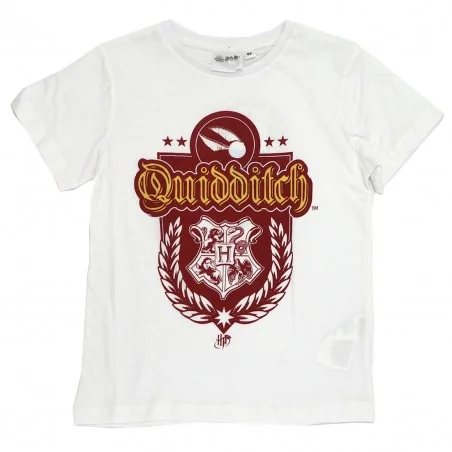 Harry Potter κοντομάνικο μπλουζάκι για αγόρια (EV1166 white) Harry Potter κοντομάνικο μπλουζάκι για αγόρια (EV1166 white)