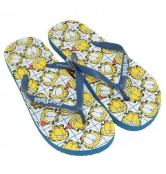 Garfield Παιδικές Σαγιονάρες (GRF 52 51 113 blue) - Σαγιονάρες/ παντόφλες αγόρι