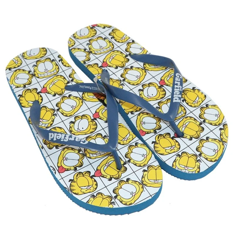 Garfield Παιδικές Σαγιονάρες (GRF 52 51 113 blue) Garfield Παιδικές Σαγιονάρες (GRF 52 51 113 blue)