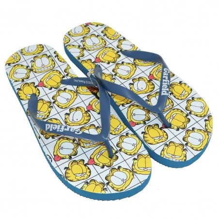 Garfield Παιδικές Σαγιονάρες (GRF 52 51 113 blue) Garfield Παιδικές Σαγιονάρες (GRF 52 51 113 blue)