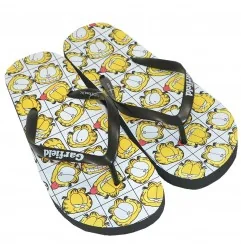 Garfield Παιδικές Σαγιονάρες (GRF 52 51 113 black) - Σαγιονάρες/ παντόφλες αγόρι
