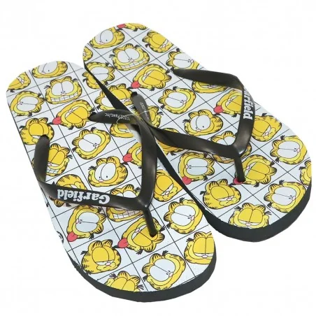 Garfield Παιδικές Σαγιονάρες (GRF 52 51 113 black) Garfield Παιδικές Σαγιονάρες (GRF 52 51 113 black)