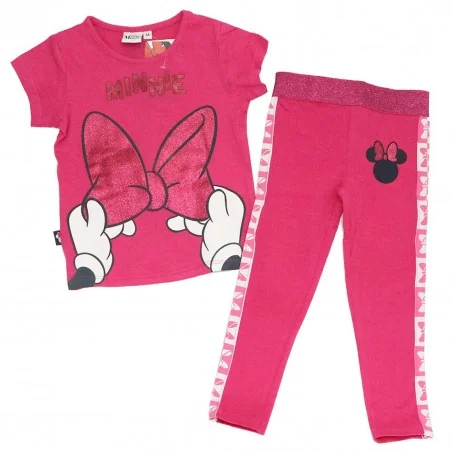 Disney Minnie Mouse Παιδικό Σετ για κορίτσια (EV1044) Disney Minnie Mouse Παιδικό Σετ για κορίτσια (EV1044)