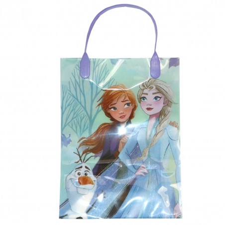 Πλαστική Τσάντα Δώρου Disney Frozen για κορίτσια (8720029015299 A) - Τσάντες - Βαλίτσες παιδικές