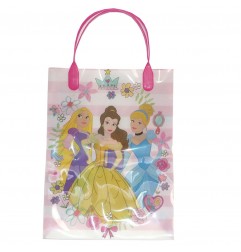Πλαστική Τσάντα Δώρου Disney Princess για κορίτσια (8720029015299 B) - Τσάντες - Βαλίτσες παιδικές
