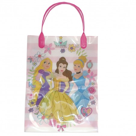 Πλαστική Τσάντα Δώρου Disney Princess για κορίτσια (8720029015299 B) - Τσάντες - Βαλίτσες παιδικές