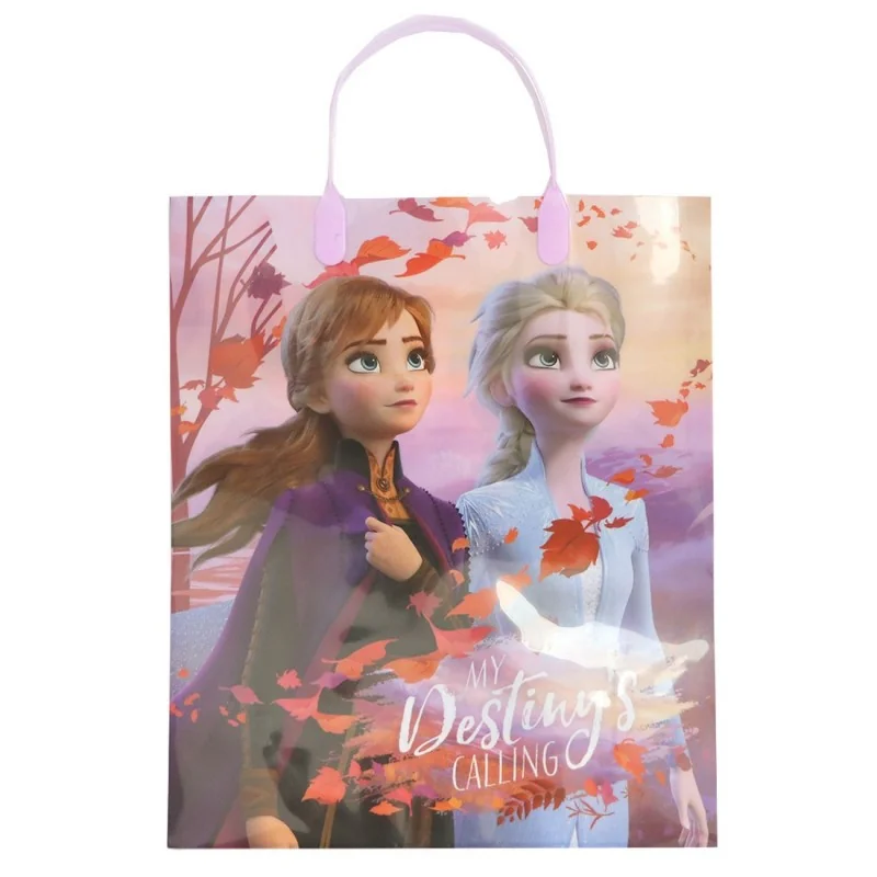 Πλαστική Τσάντα Δώρου Disney Frozen για κορίτσια (ARJ003128) Πλαστική Τσάντα Δώρου Disney Frozen για κορίτσια (ARJ003128)