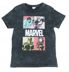 Marvel Avengers ανδρικό μπλουζάκι (EV3619) - Ανδρικά T-shirts