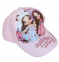 Na!Na!Na! Surprise παιδικό Καπέλο Τζόκευ Για κορίτσια (EV4110 pink) - Καπέλα - Τζόκευ (καλοκαιρινά)