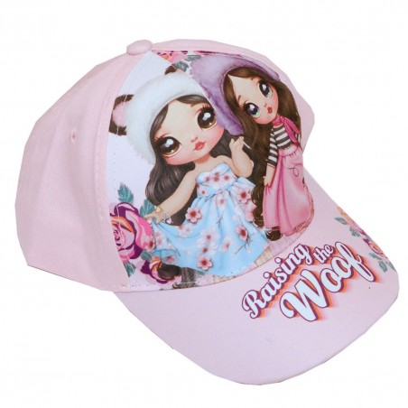 Na!Na!Na! Surprise παιδικό Καπέλο Τζόκευ Για κορίτσια (EV4110 pink) - Καπέλα - Τζόκευ (καλοκαιρινά)