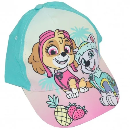 Paw Patrol παιδικό Καπέλο Τζόκευ Για κορίτσια (PAW 52 39 1677) - Καπέλα - Τζόκευ (καλοκαιρινά)