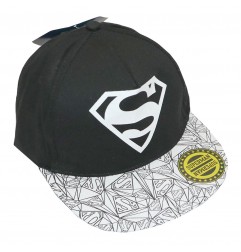 Superman Καπέλο Τζόκευ Για αγόρια (SUP 52 39 283) - Καπέλα - Τζόκευ (καλοκαιρινά)