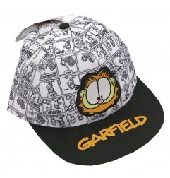 Garfield Καπέλο Τζόκευ Για αγόρια (GRF 52 39 111) - Καπέλα - Τζόκευ (καλοκαιρινά)